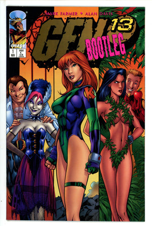 Gen 13 Bootleg 1 (1996)