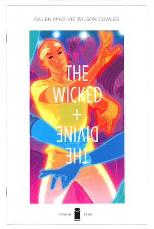 The Wicked + The Divine 19