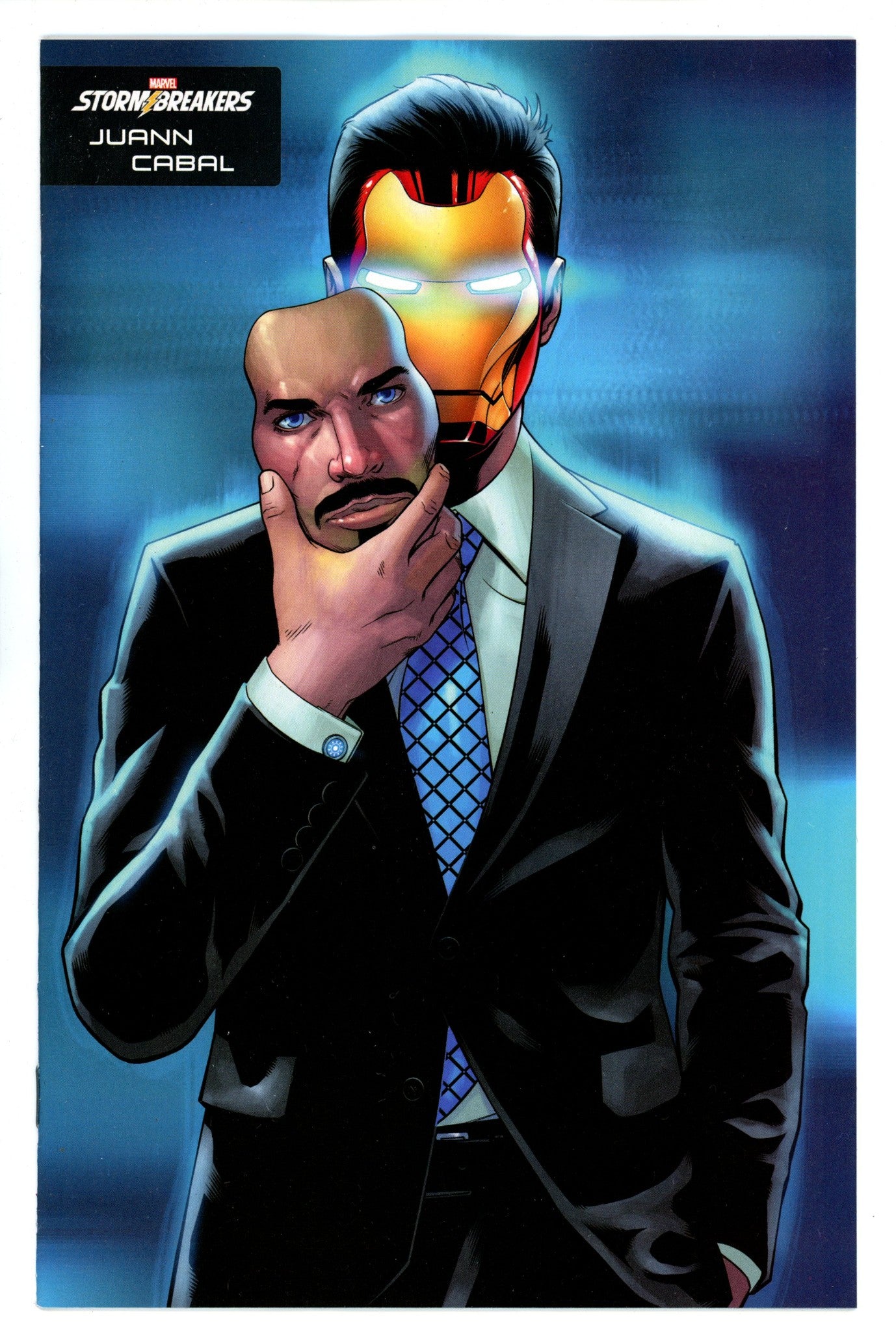 Iron Man Vol 6 19 Cabal Variant (2022)