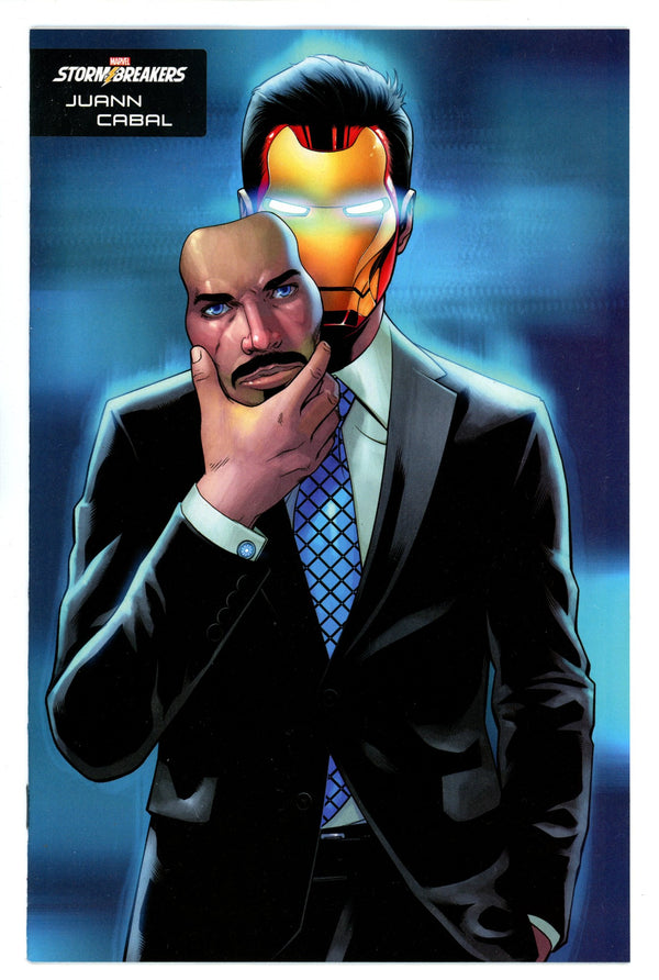 Iron Man Vol 6 19 Cabal Variant (2022)