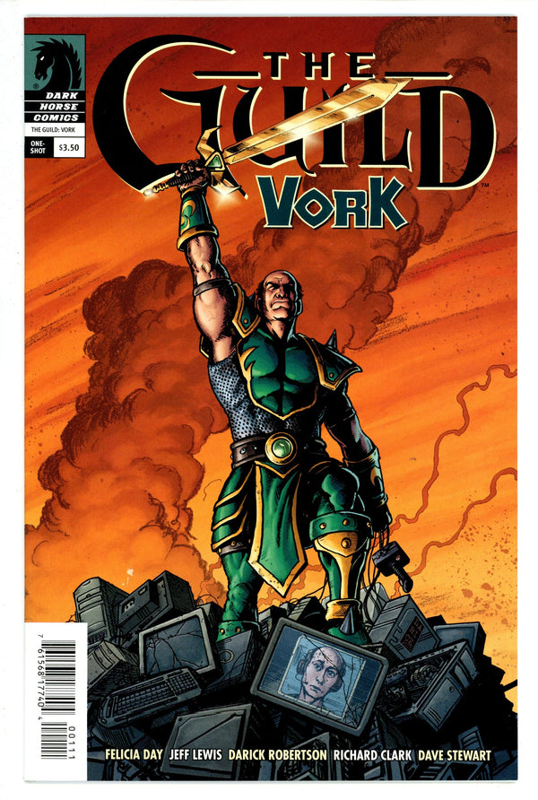 The Guild: Vork [nn] (2010)