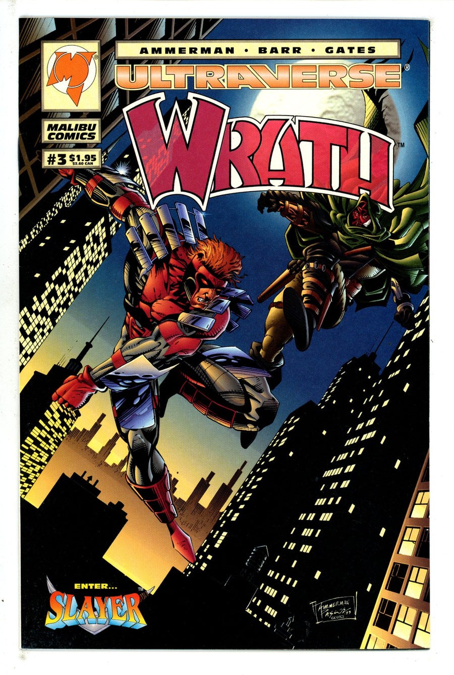 Wrath 3 (1994)