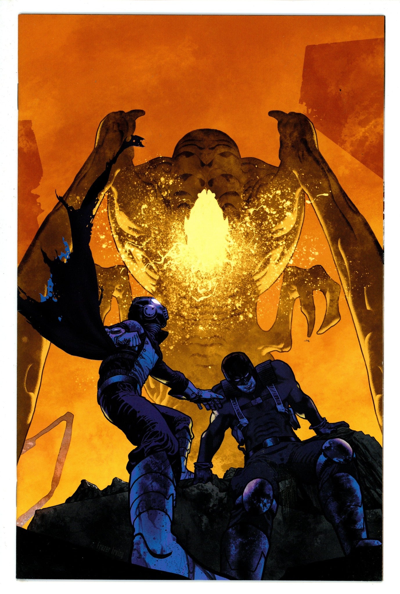 Extermination 1 Irving Virgin Incentive Variant (2012)