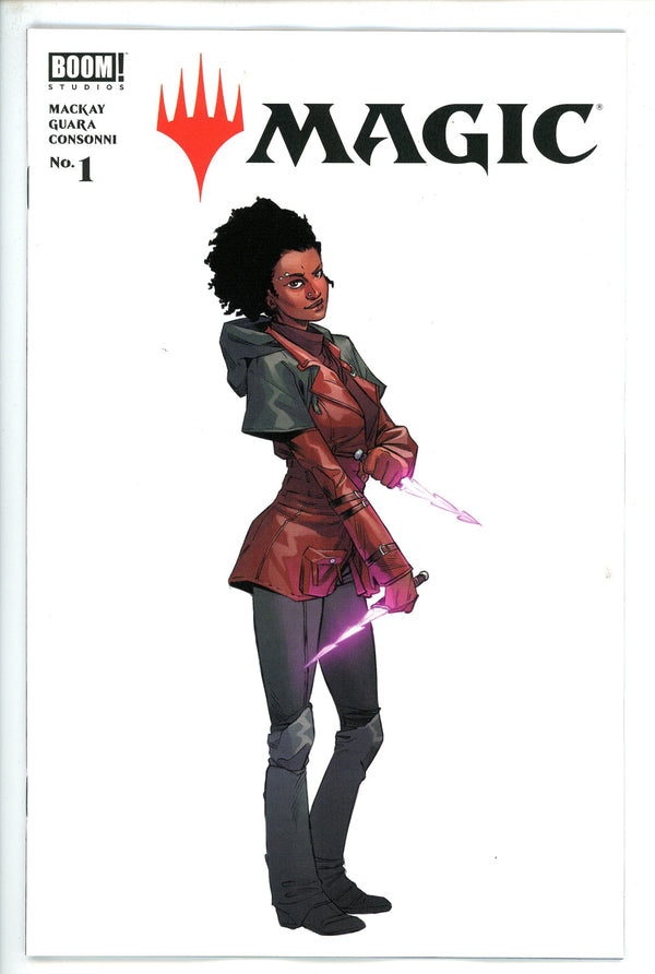 Magic the Gathering 1 Guara Variant (2021)