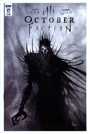 The October Faction 17