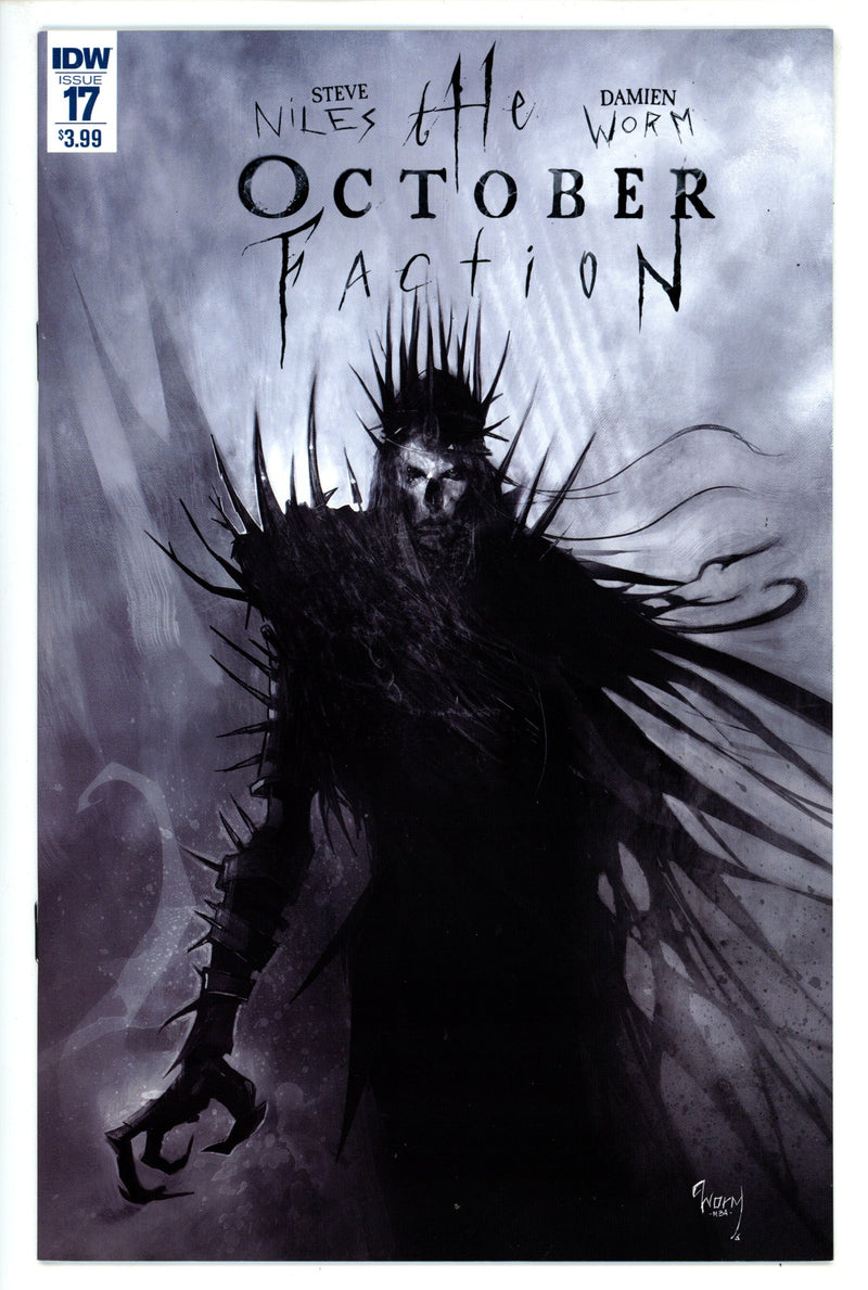 The October Faction 17