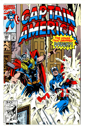 Captain America Vol 1 395