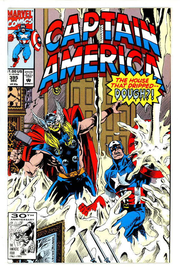 Captain America Vol 1 395