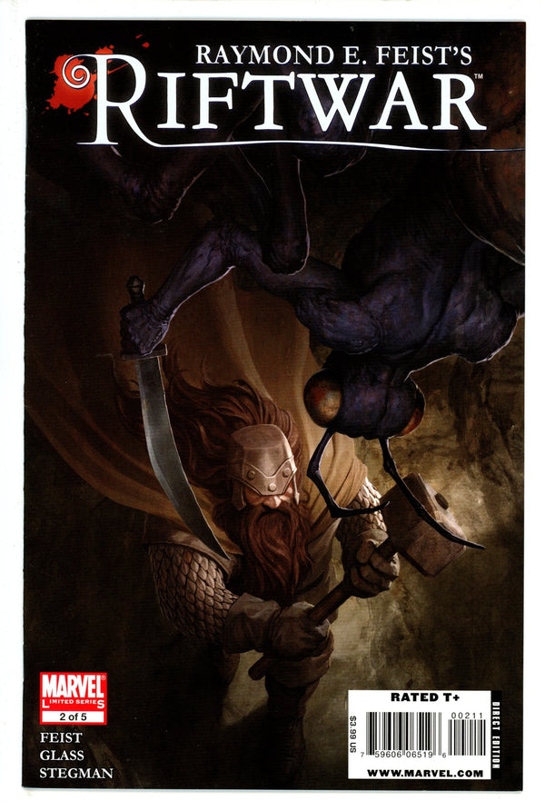 Riftwar 2 VF (2009)