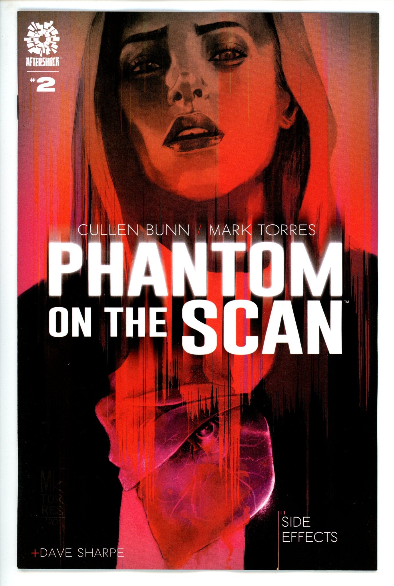 Phantom on Scan 2 (2021)