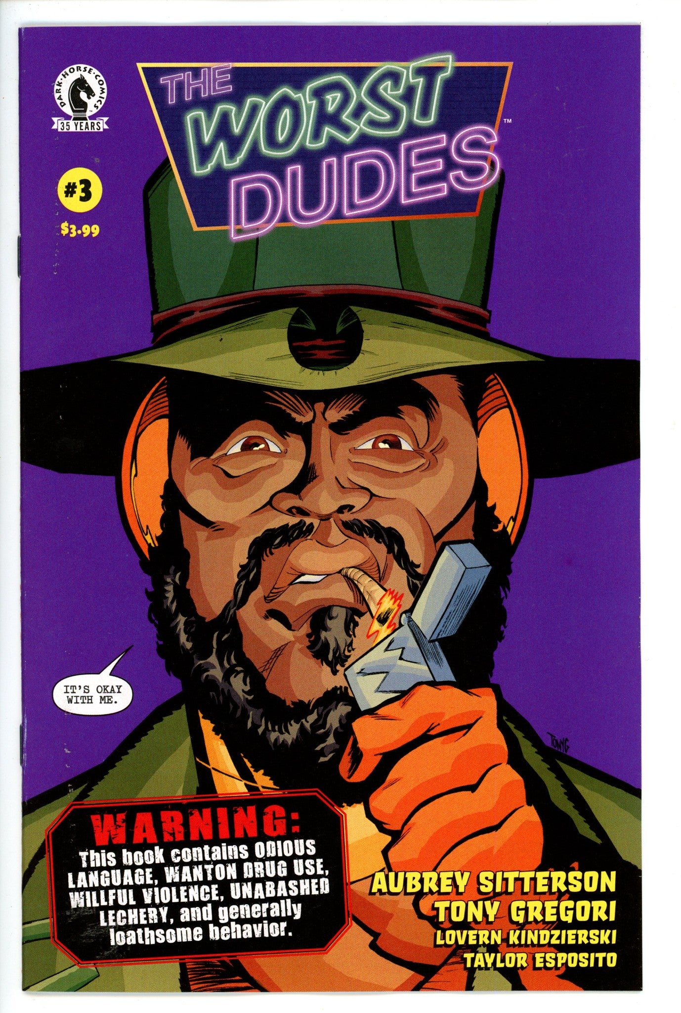 Worsts Dudes 3 (2021)