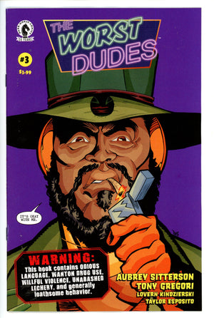 Worsts Dudes 3 (2021)