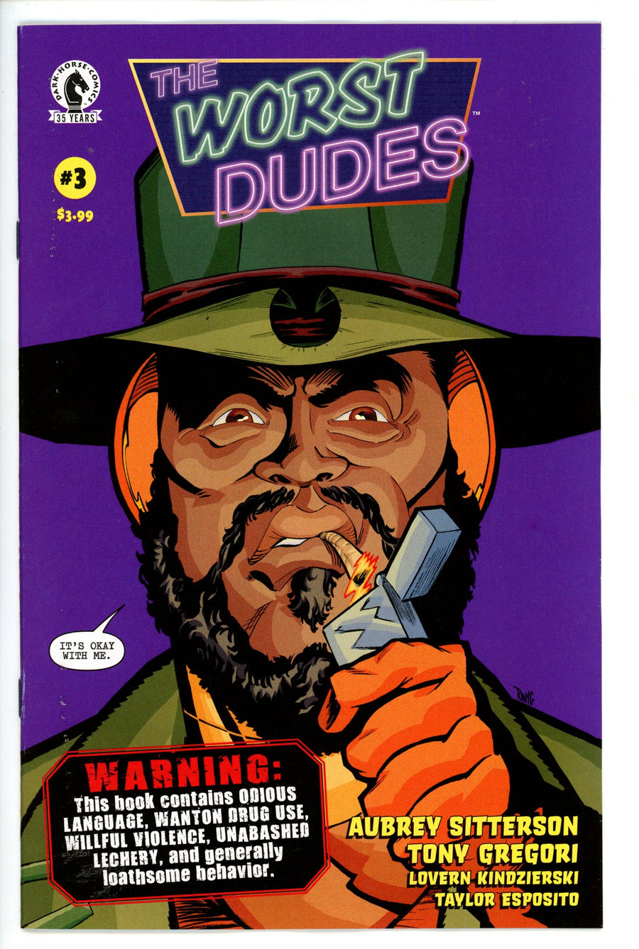 Worsts Dudes 3 (2021)