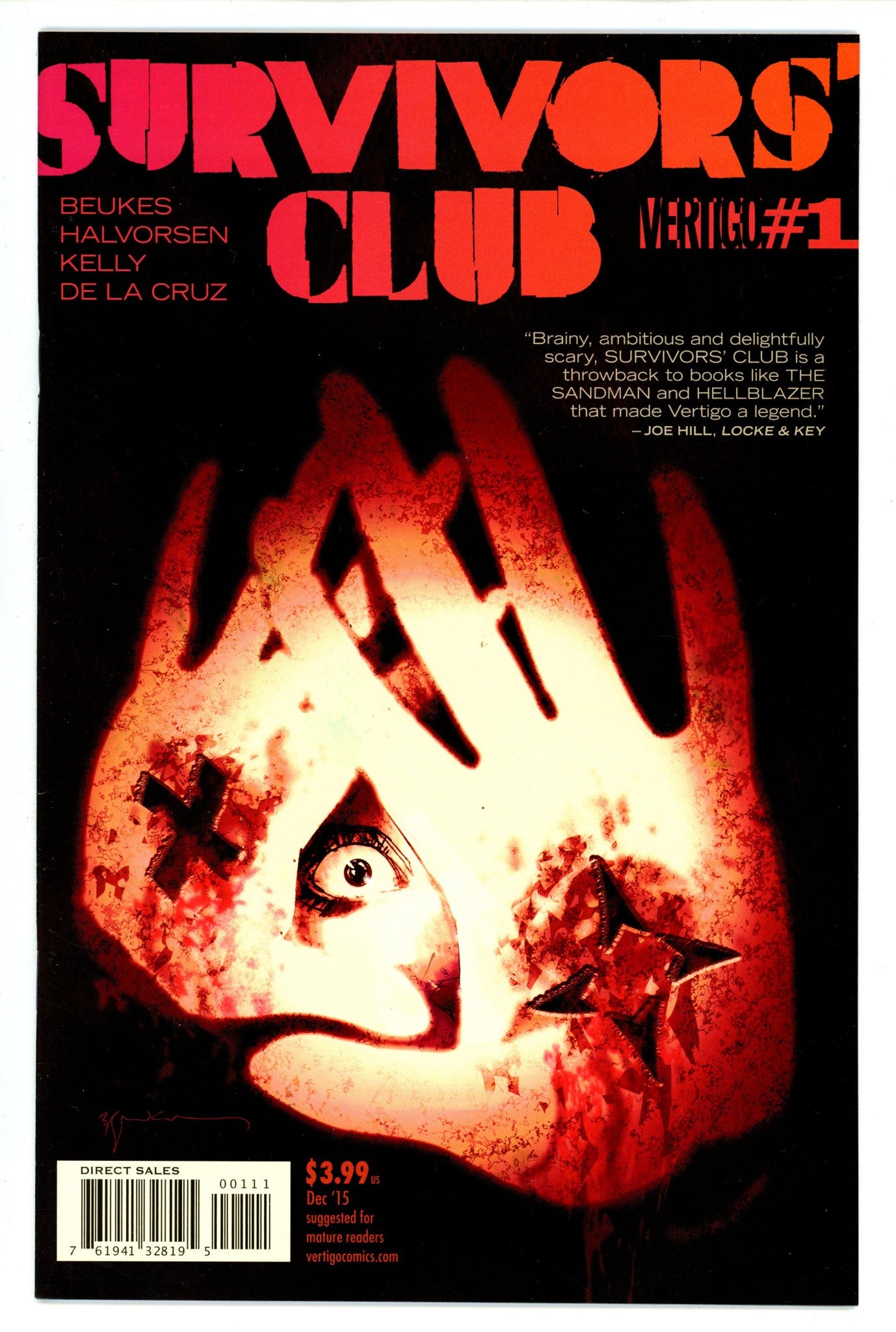 Survivors' Club 1 (2015)