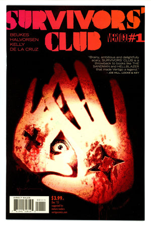 Survivors' Club 1 (2015)