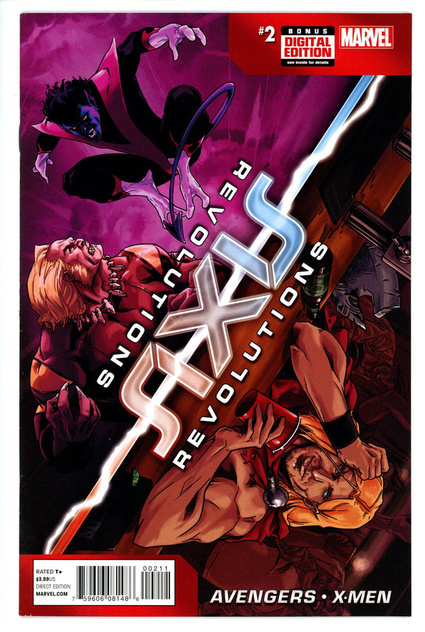 Axis: Revolutions 2