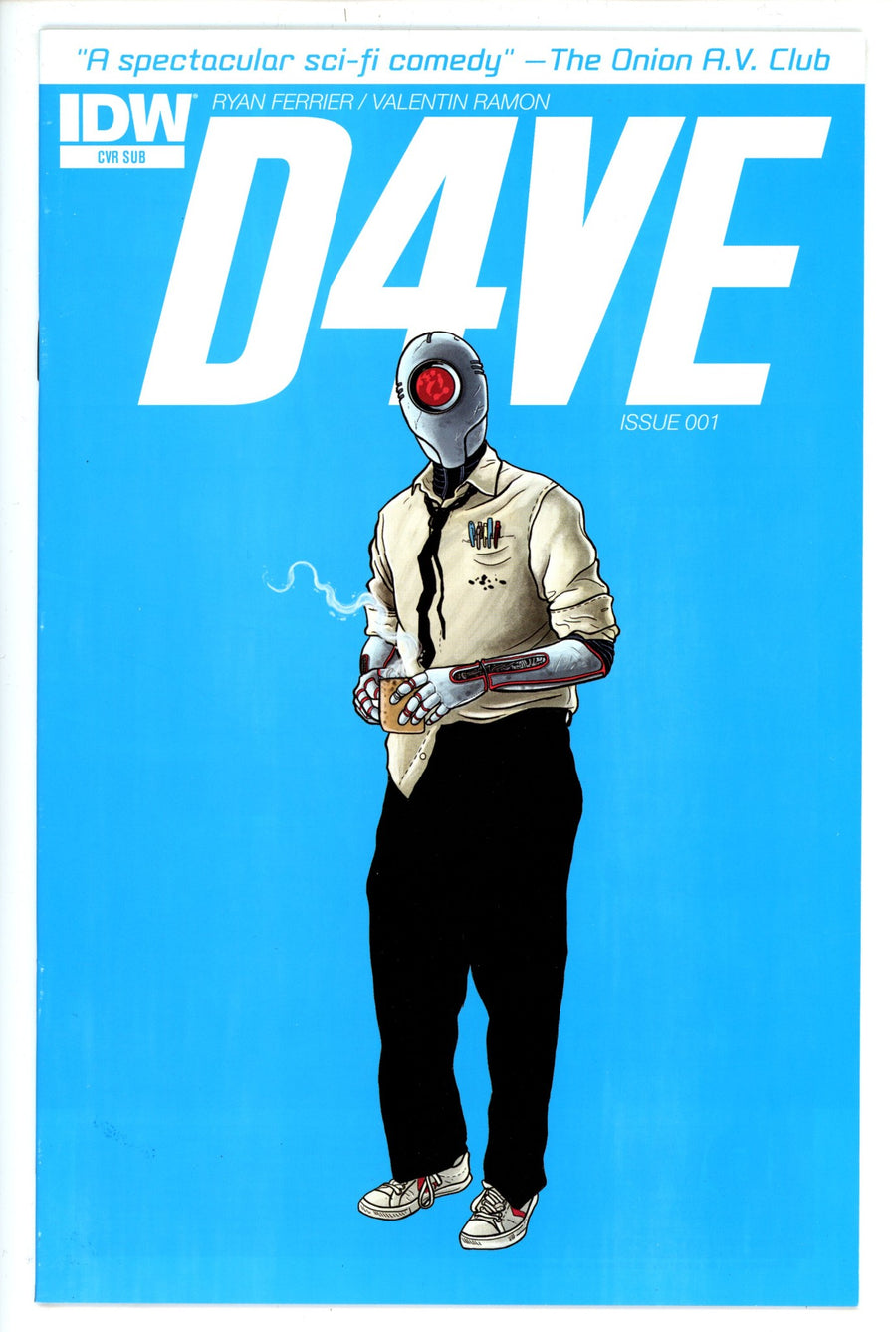 D4VE 1 Ramon Variant