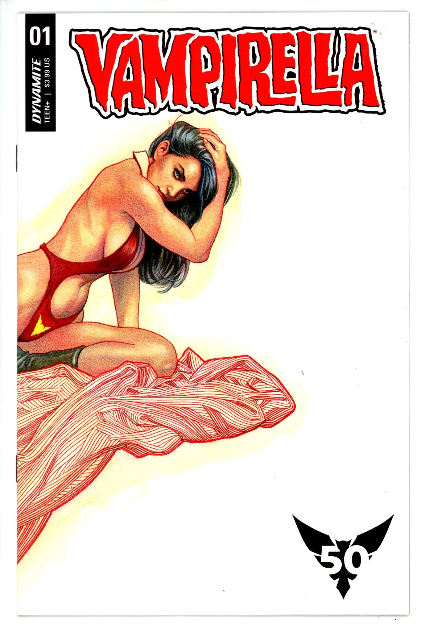Vampirella Vol 6 1