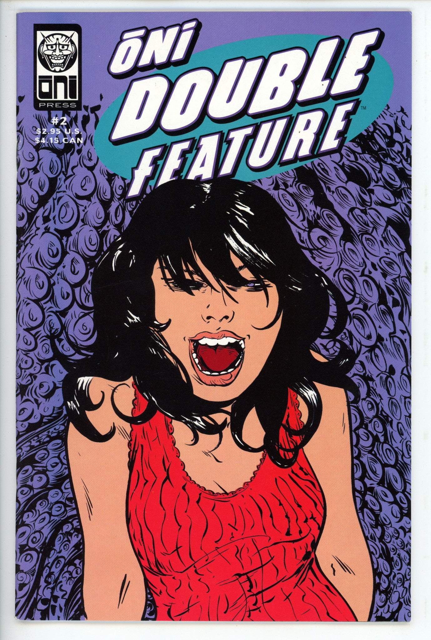 Oni Double Feature 2