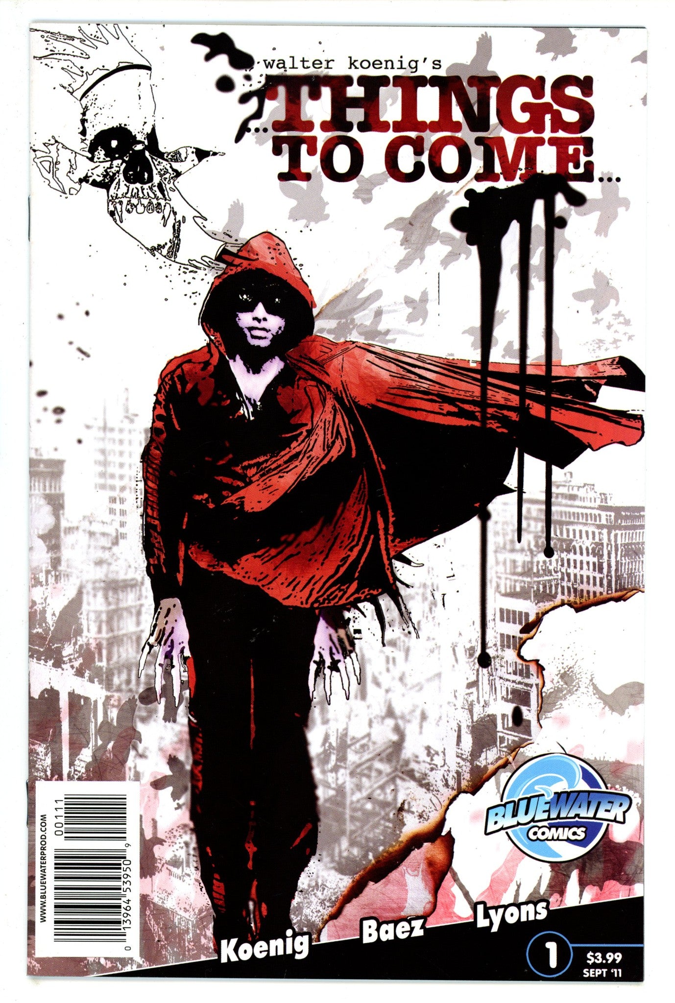 Things to Come... 1 (2011)