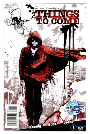 Things to Come... 1 (2011)