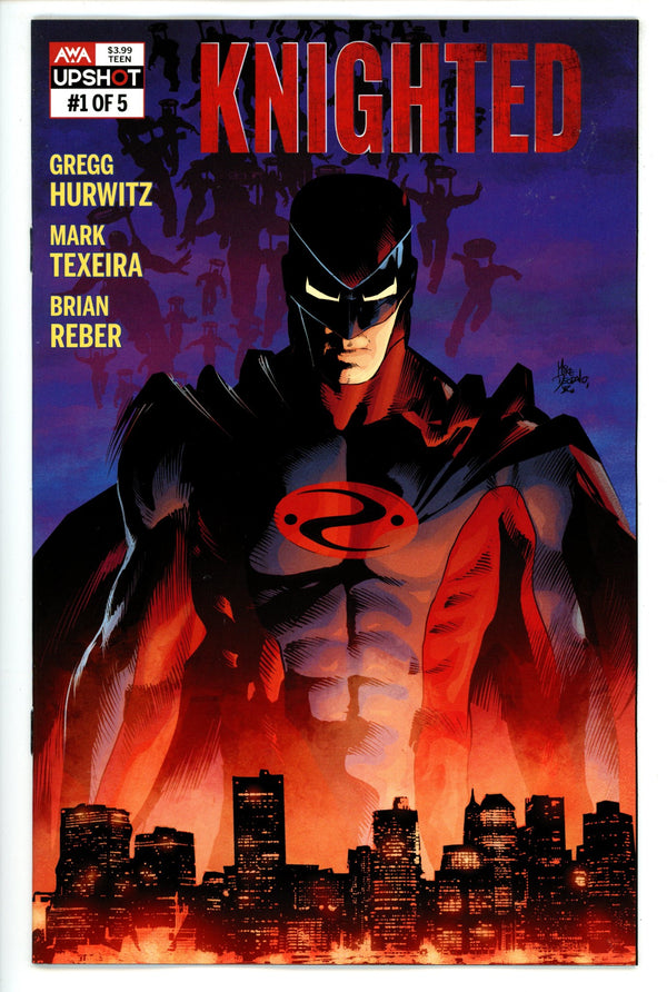 Knighted 1 Deodato JR Variant (2021)