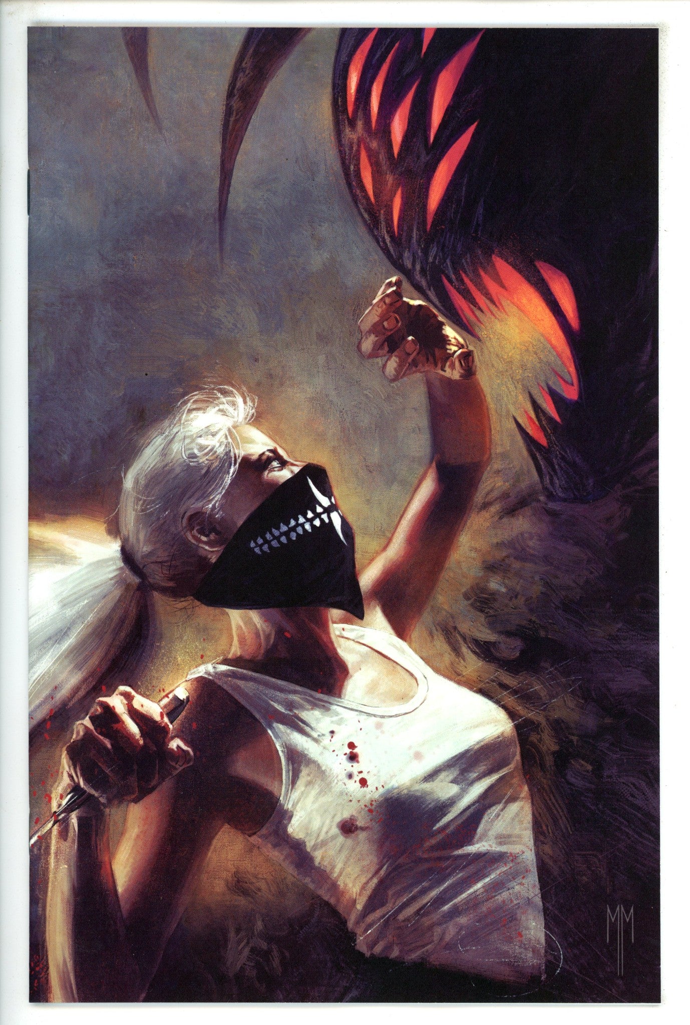 Something is Killing the Children 27 Mastrazzo Virgin Exclusive Variant (2022)
