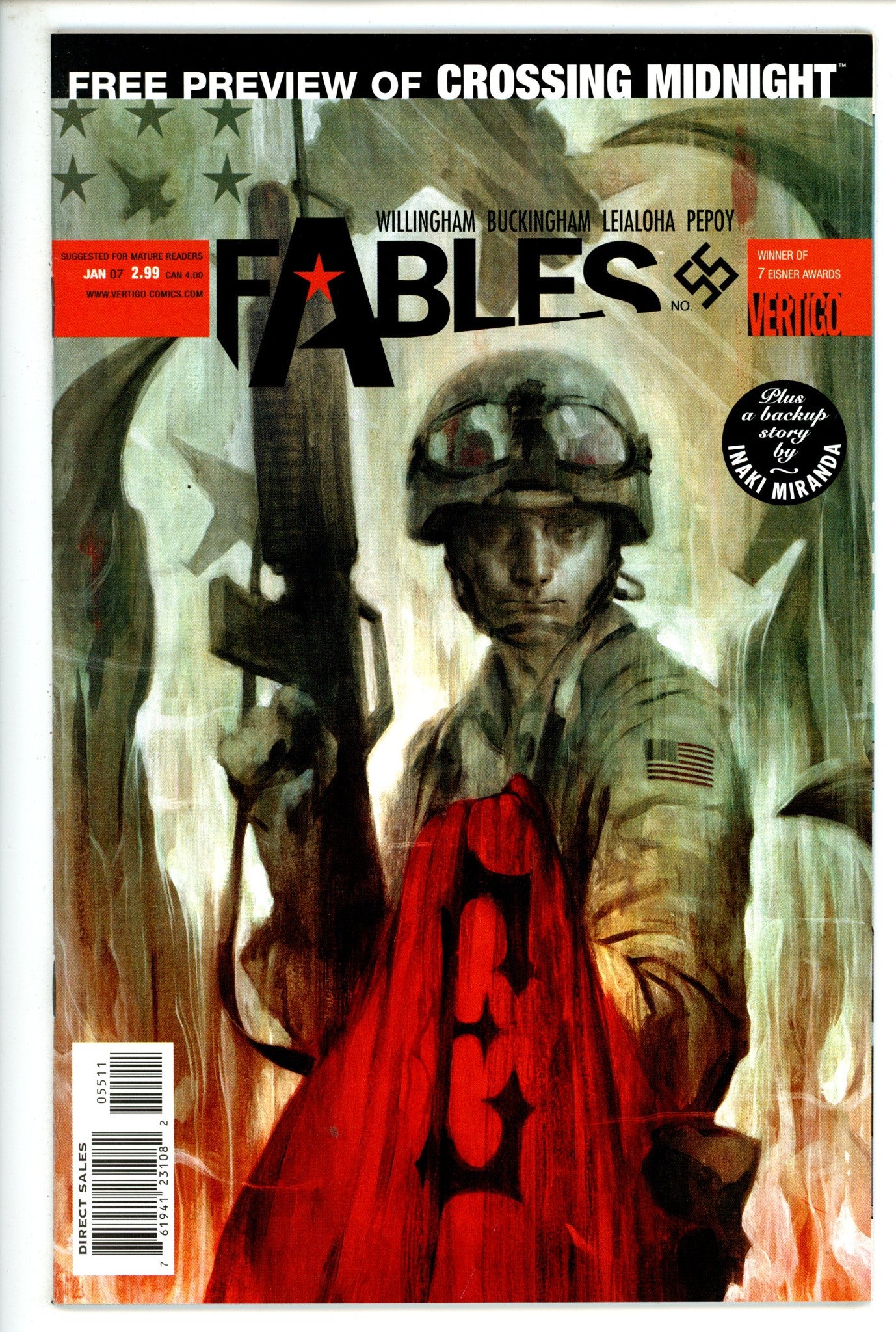 Fables 55