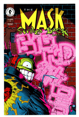 The Mask Strikes Back 2