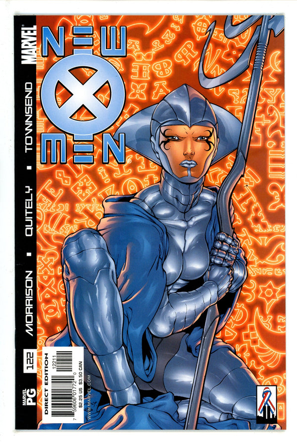 New X-Men Vol 1 122 (2002)