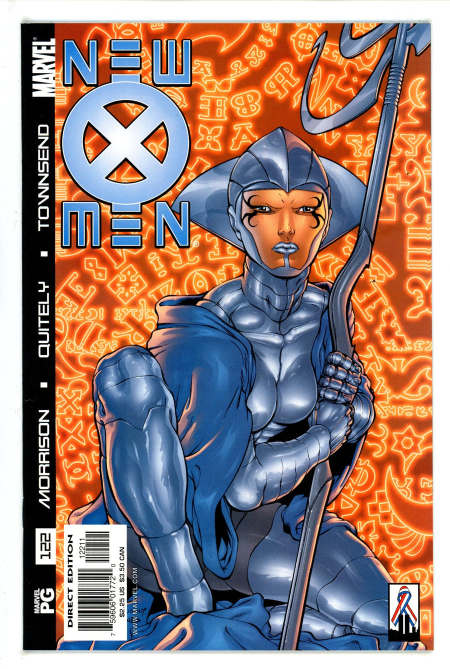 New X-Men Vol 1 122 (2002)