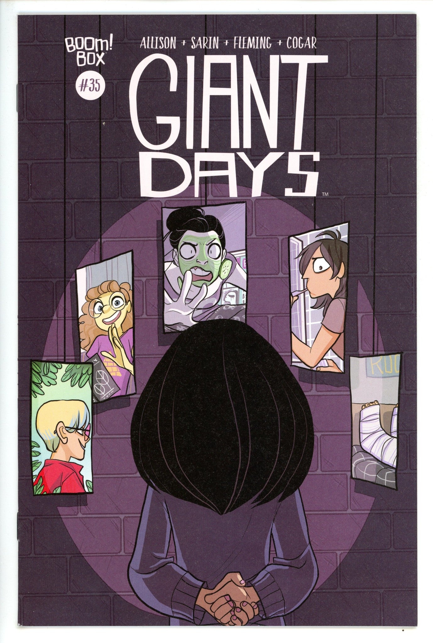 Giant Days 35