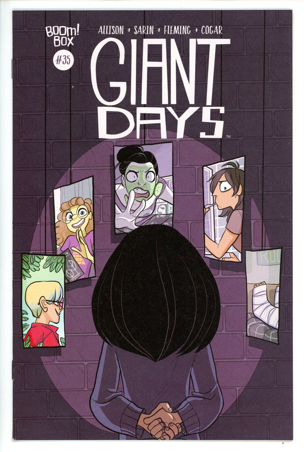 Giant Days 35