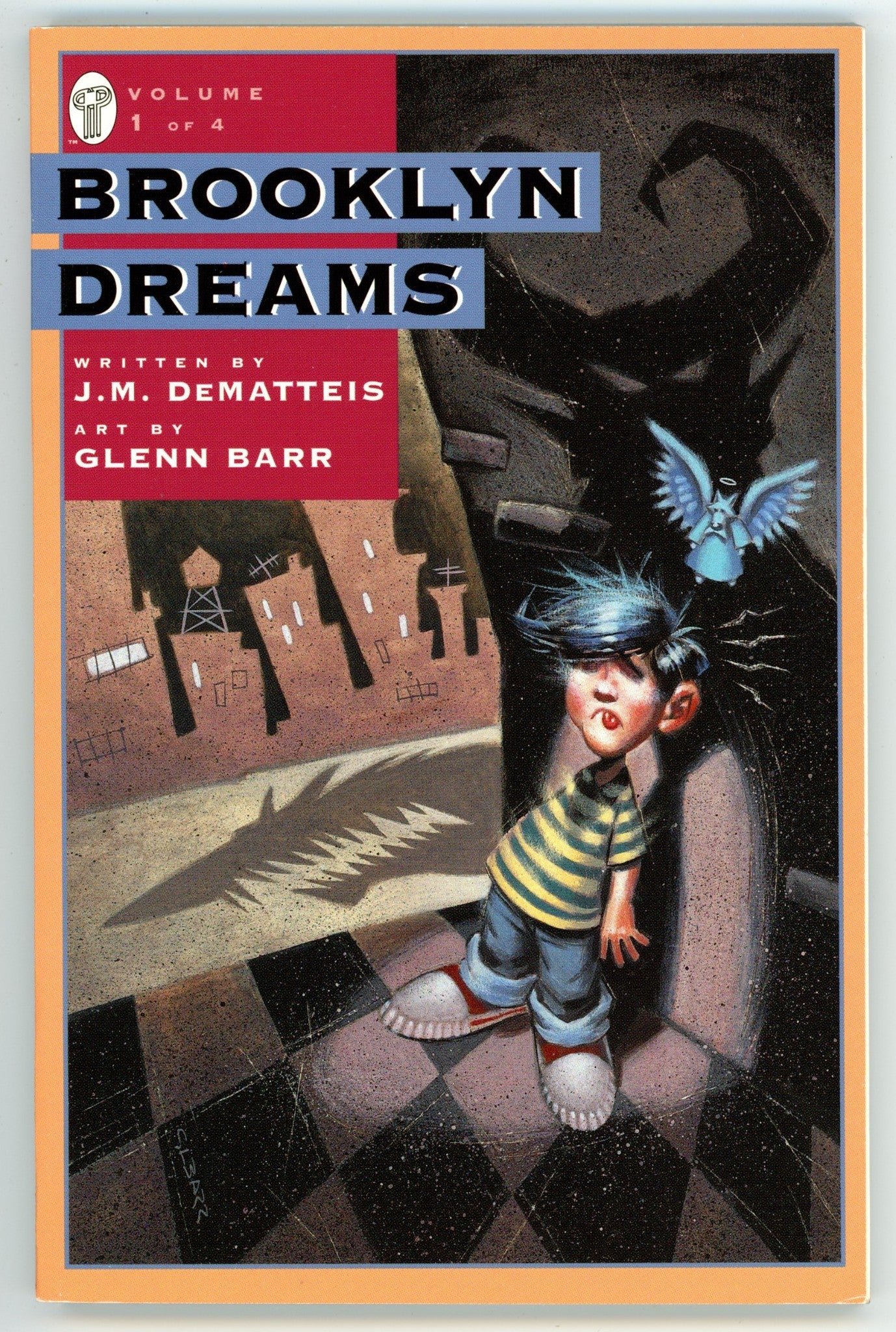 Brooklyn Dreams Vol 1 TPB