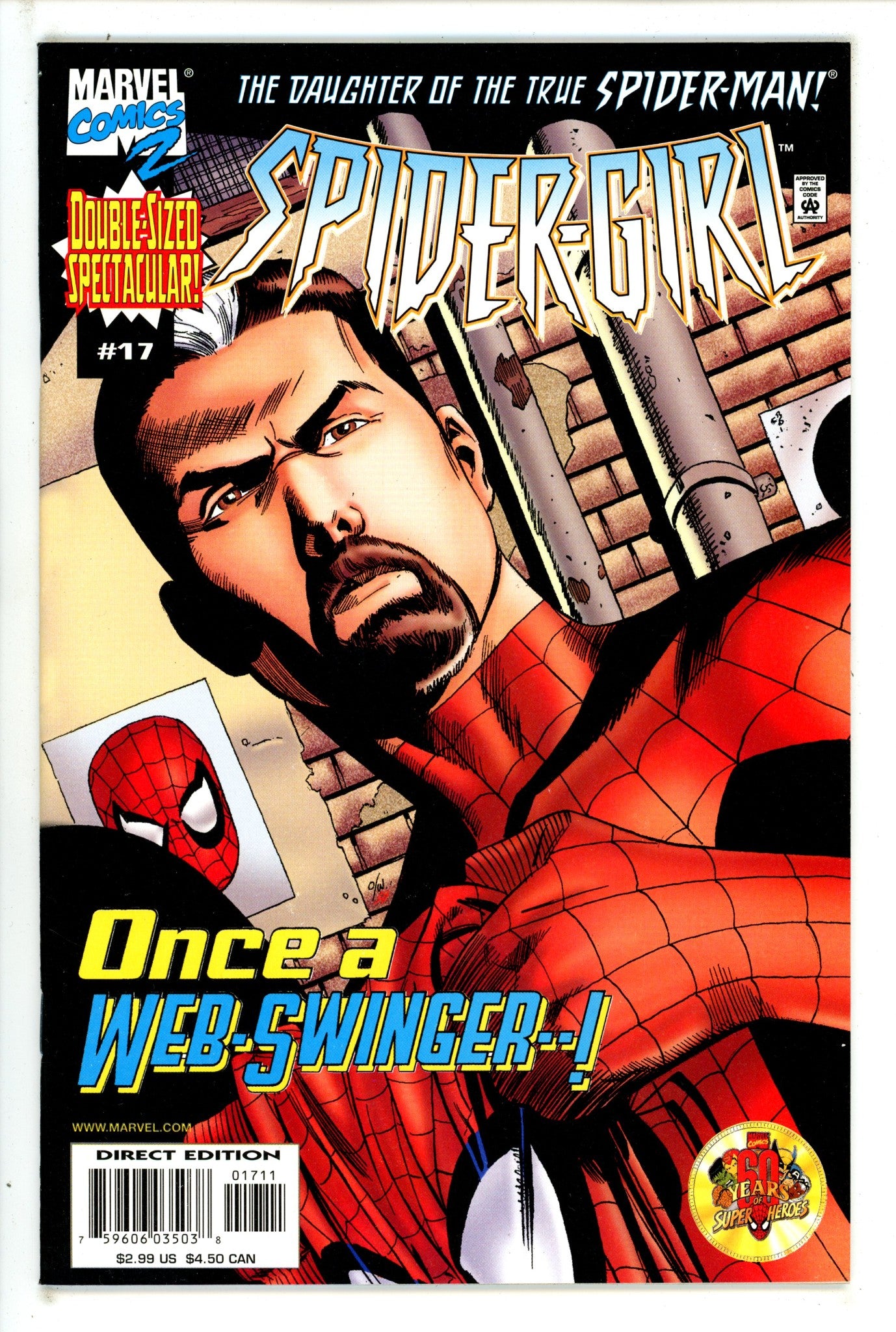 Spider-Girl Vol 1 17 (2000)