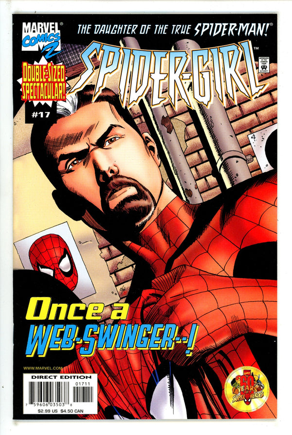 Spider-Girl Vol 1 17 (2000)