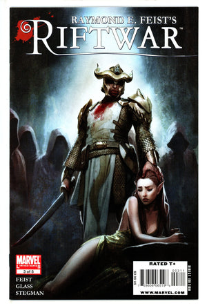 Riftwar 3 VF (2009)