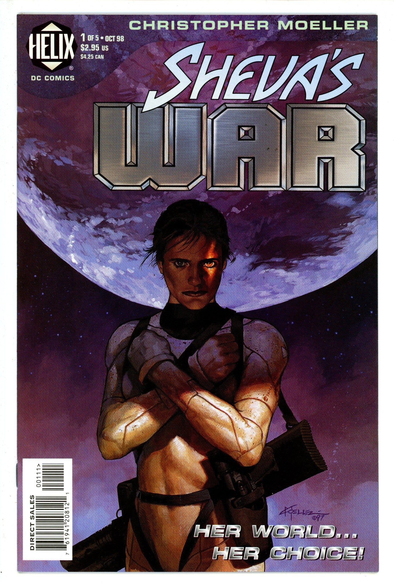 Sheva's War 1 (1998)