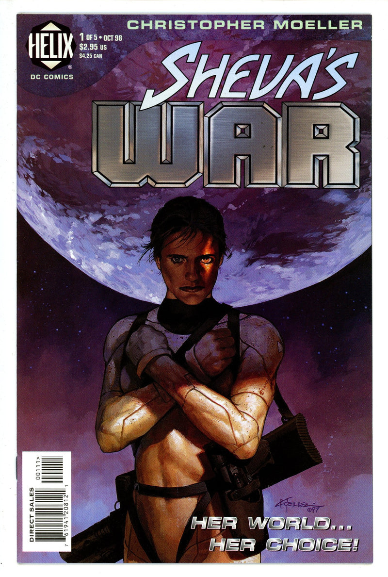 Sheva's War 1 (1998)