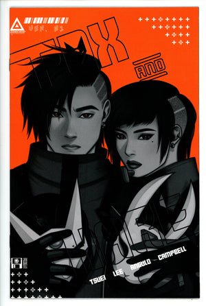 Fox and Hare 1 Bartel Foil Variant NM+