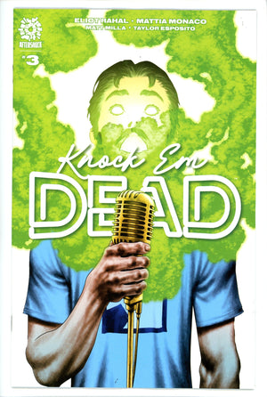 Knock em Dead 3 (2021)