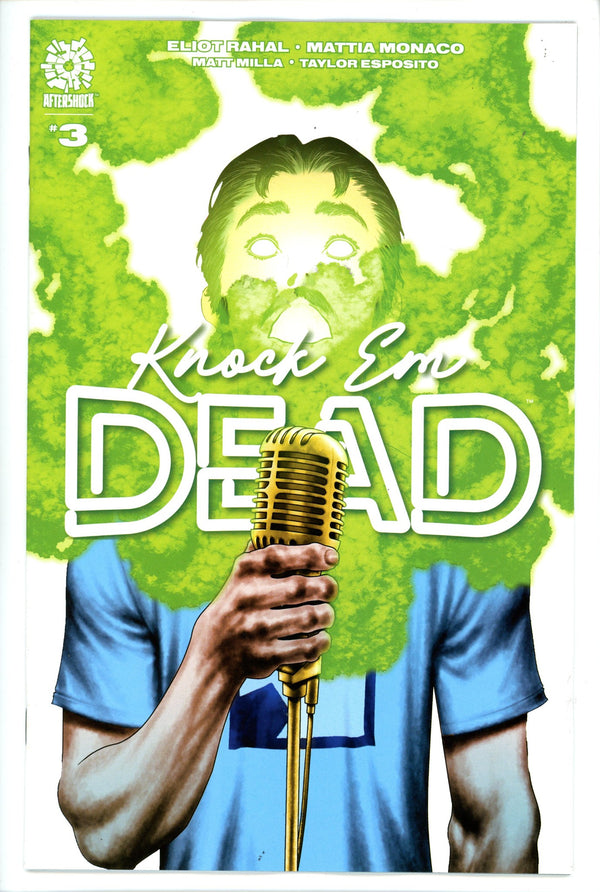 Knock em Dead 3 (2021)