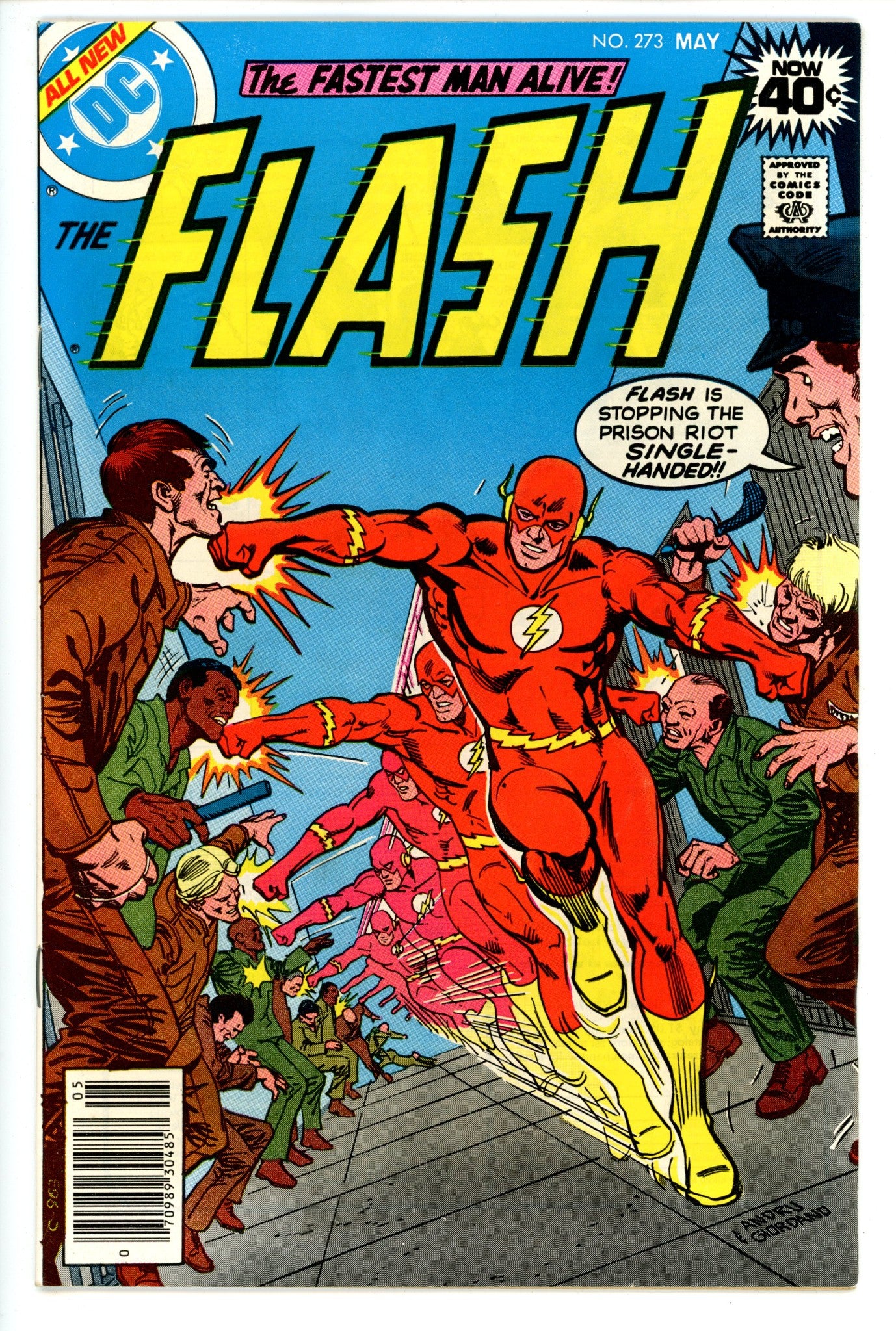 The Flash Vol 1 273