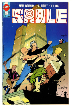 Sable 22 (1989)