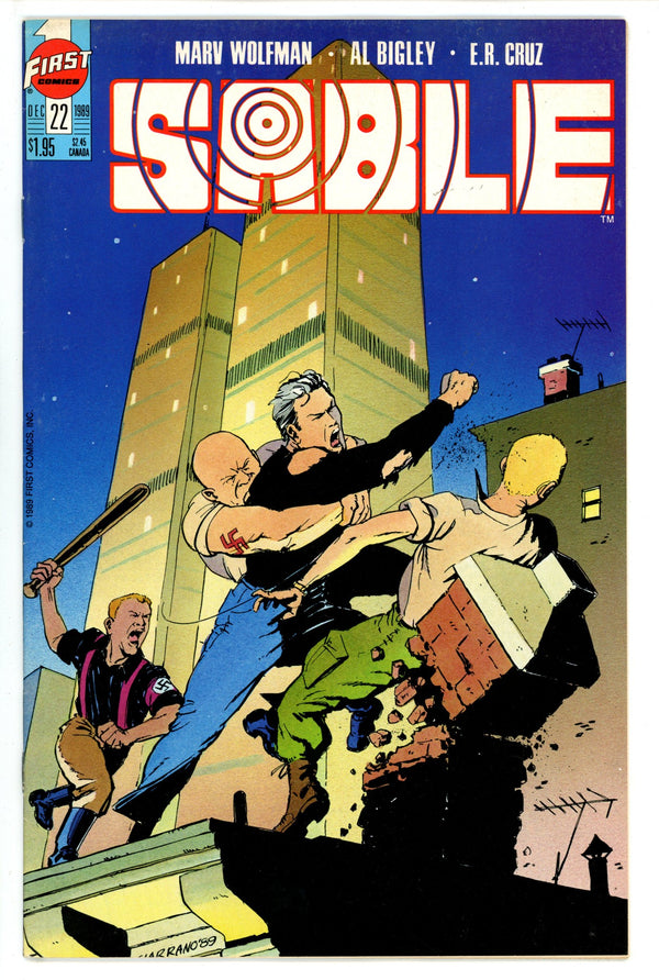 Sable 22 (1989)
