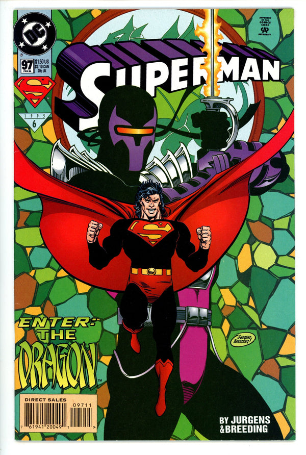 Superman Vol 2 97