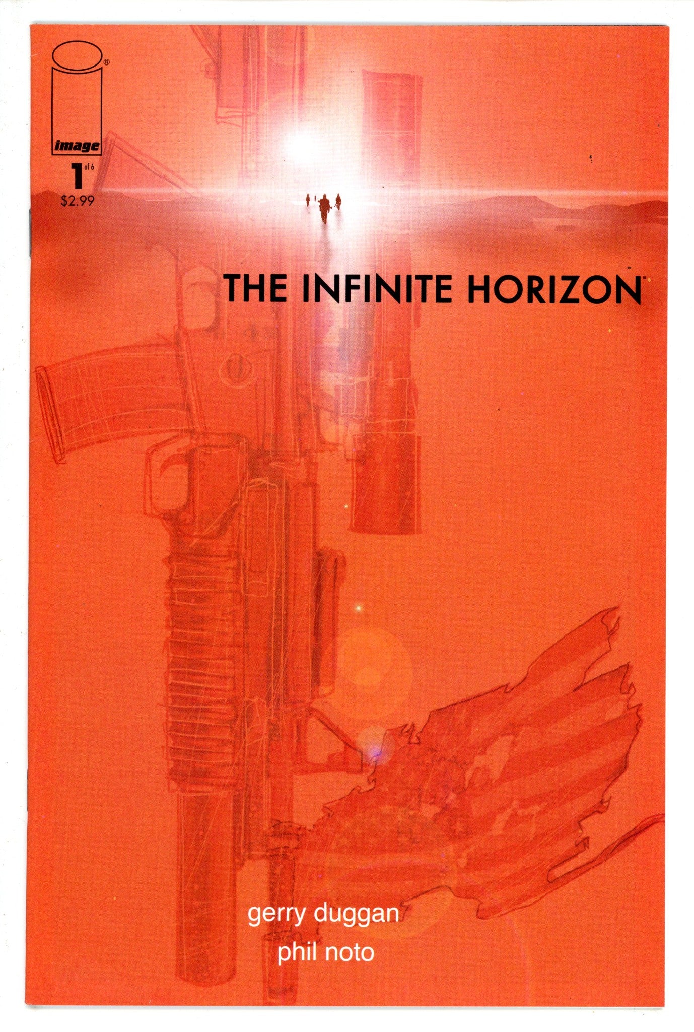 The Infinite Horizon 1 (2007)