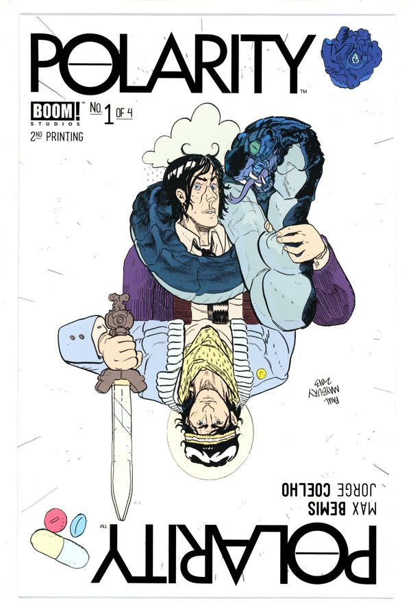 Polarity 1 2nd Print