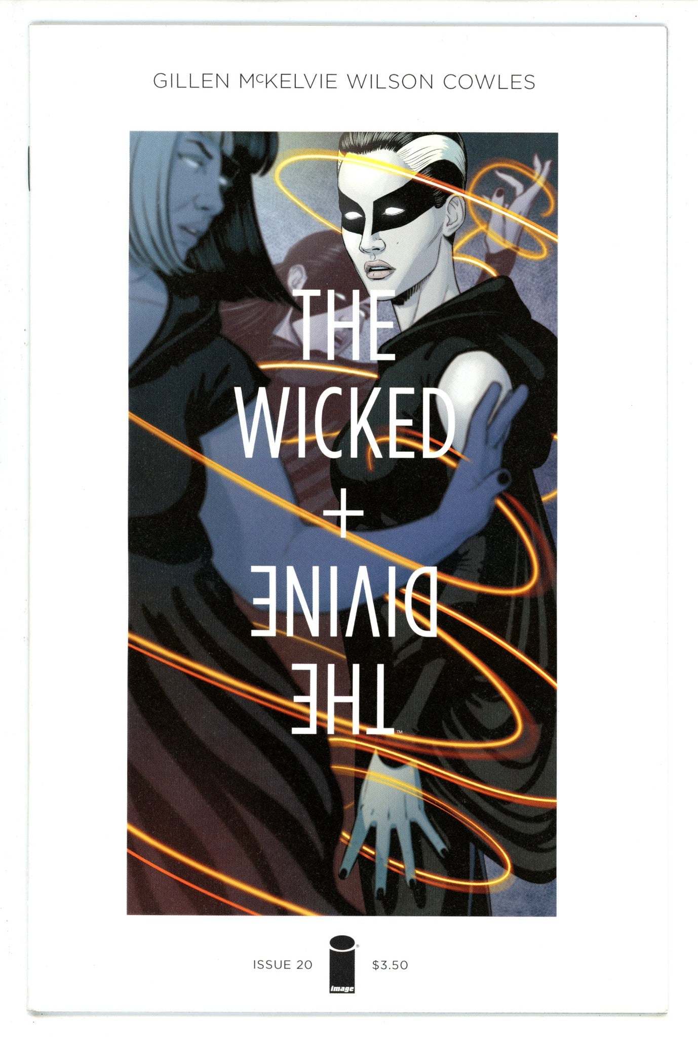 The Wicked + The Divine 20