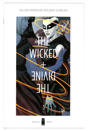 The Wicked + The Divine 20
